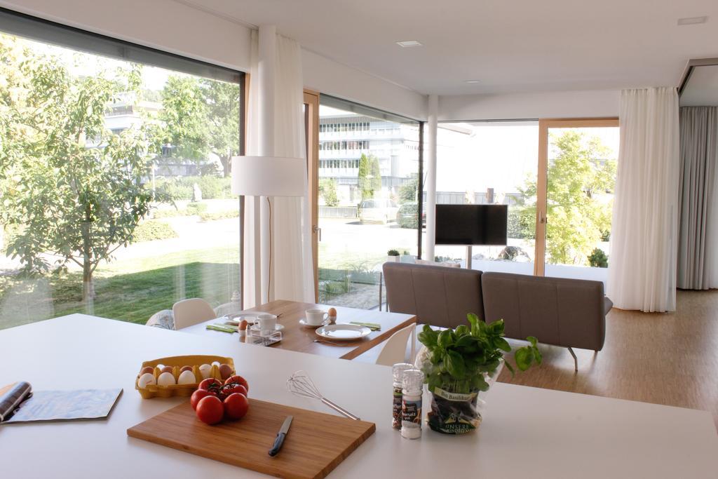 Lumina Apartments Ingelfingen Exteriér fotografie