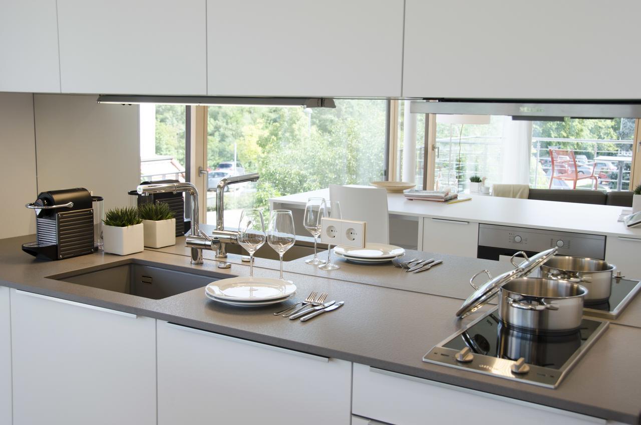 Lumina Apartments Ingelfingen Exteriér fotografie