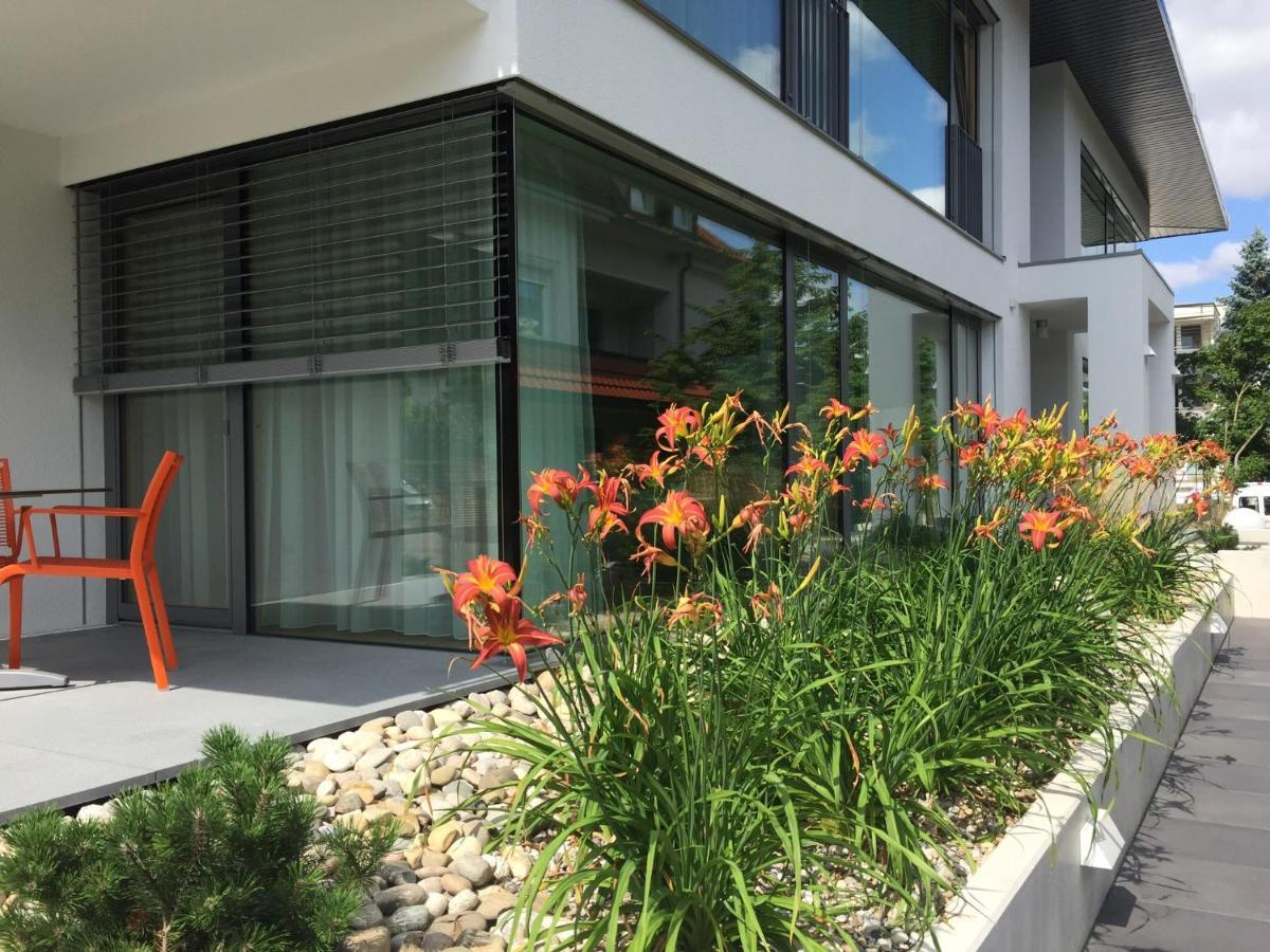Lumina Apartments Ingelfingen Exteriér fotografie