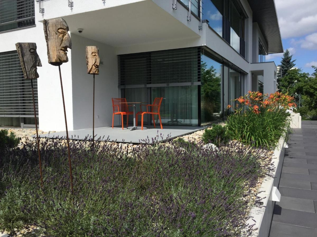 Lumina Apartments Ingelfingen Exteriér fotografie